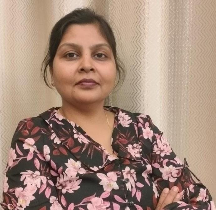 Dr. Priti Gupta — Founder, Vivacious Health Hub