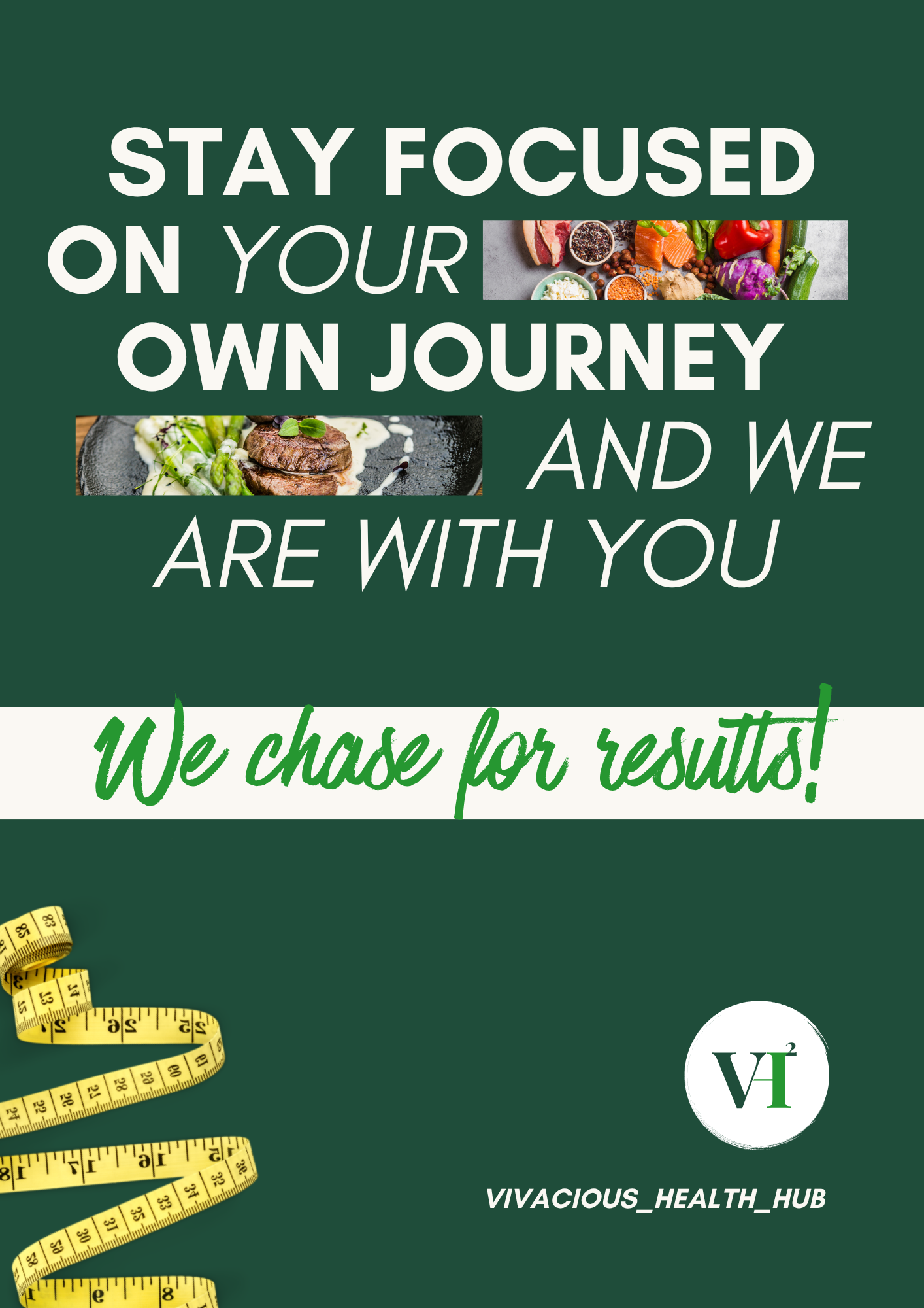 Vivacious Health Hub transformation highlight